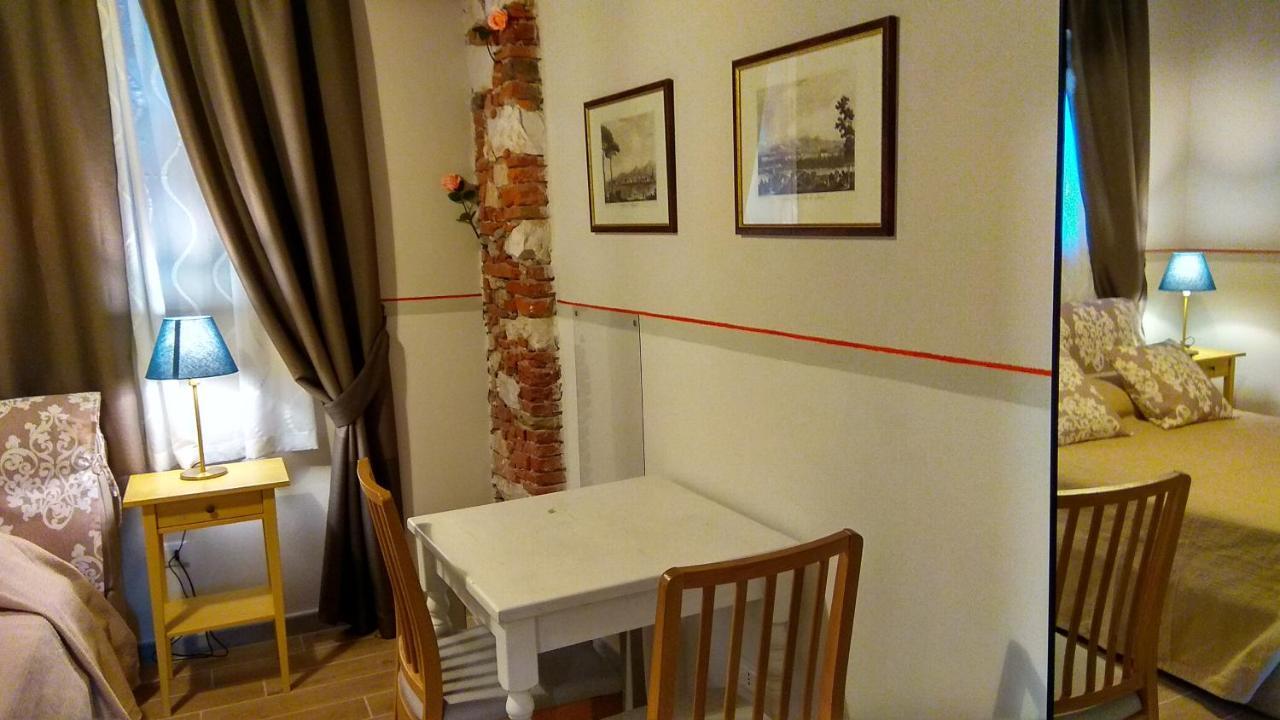 Le Rondini Di San Donato Bed & Breakfast Lucca Dış mekan fotoğraf