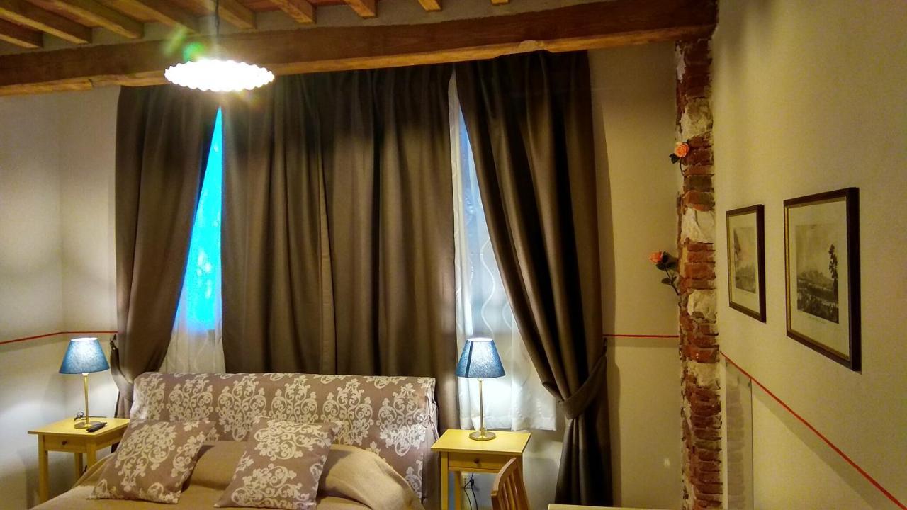 Le Rondini Di San Donato Bed & Breakfast Lucca Dış mekan fotoğraf