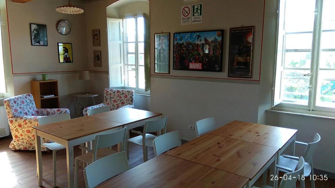 Le Rondini Di San Donato Bed & Breakfast Lucca Dış mekan fotoğraf