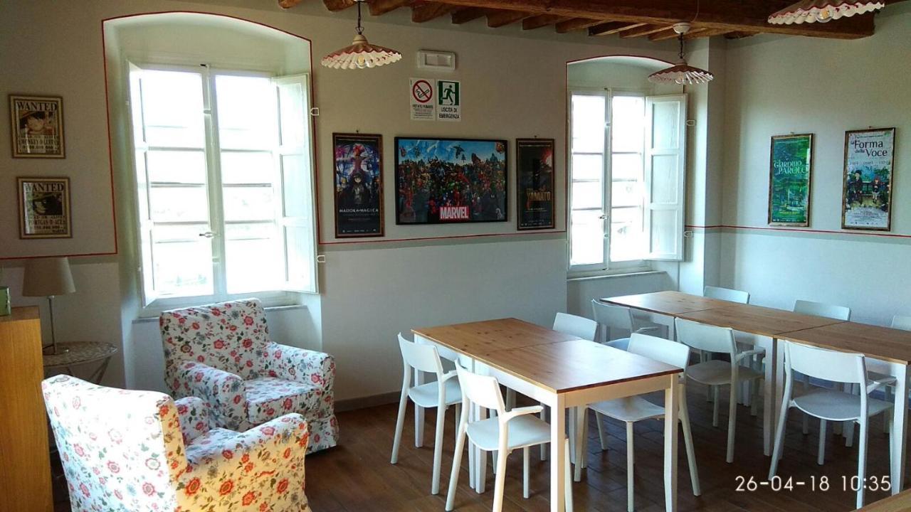 Le Rondini Di San Donato Bed & Breakfast Lucca Dış mekan fotoğraf