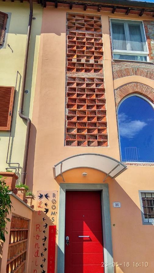 Le Rondini Di San Donato Bed & Breakfast Lucca Dış mekan fotoğraf