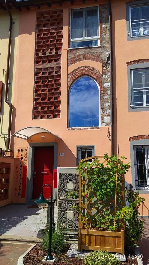Le Rondini Di San Donato Bed & Breakfast Lucca Dış mekan fotoğraf