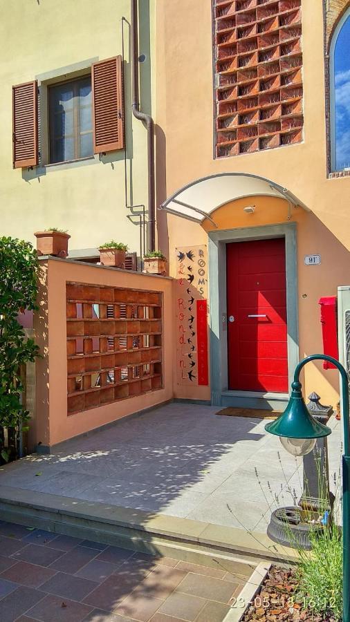 Le Rondini Di San Donato Bed & Breakfast Lucca Dış mekan fotoğraf