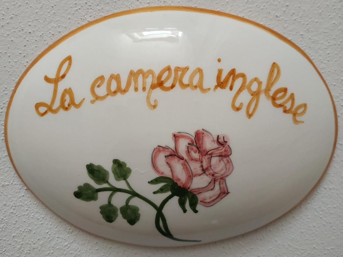 Le Rondini Di San Donato Bed & Breakfast Lucca Dış mekan fotoğraf