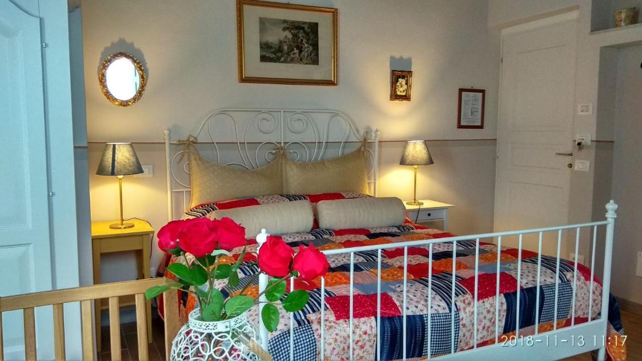 Le Rondini Di San Donato Bed & Breakfast Lucca Dış mekan fotoğraf