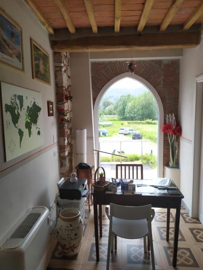 Le Rondini Di San Donato Bed & Breakfast Lucca Dış mekan fotoğraf