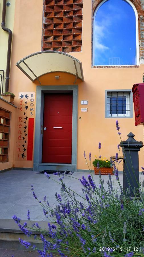 Le Rondini Di San Donato Bed & Breakfast Lucca Dış mekan fotoğraf