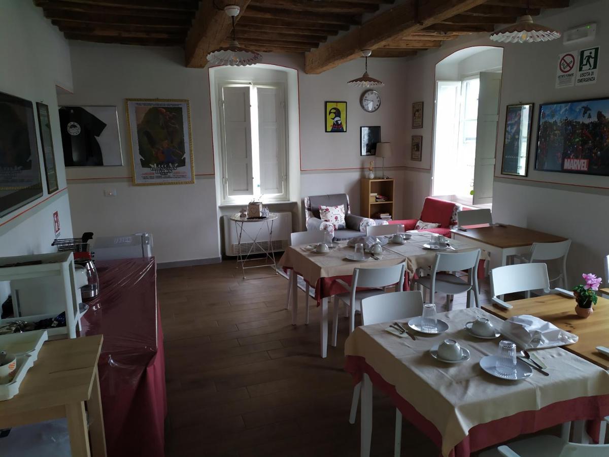 Le Rondini Di San Donato Bed & Breakfast Lucca Dış mekan fotoğraf