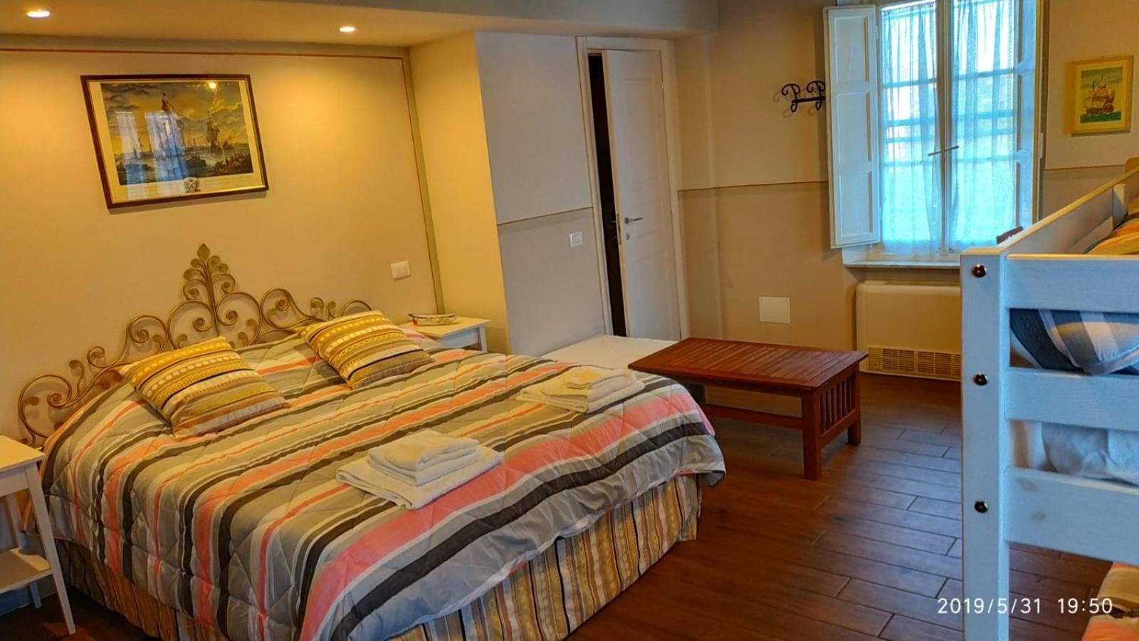 Le Rondini Di San Donato Bed & Breakfast Lucca Oda fotoğraf