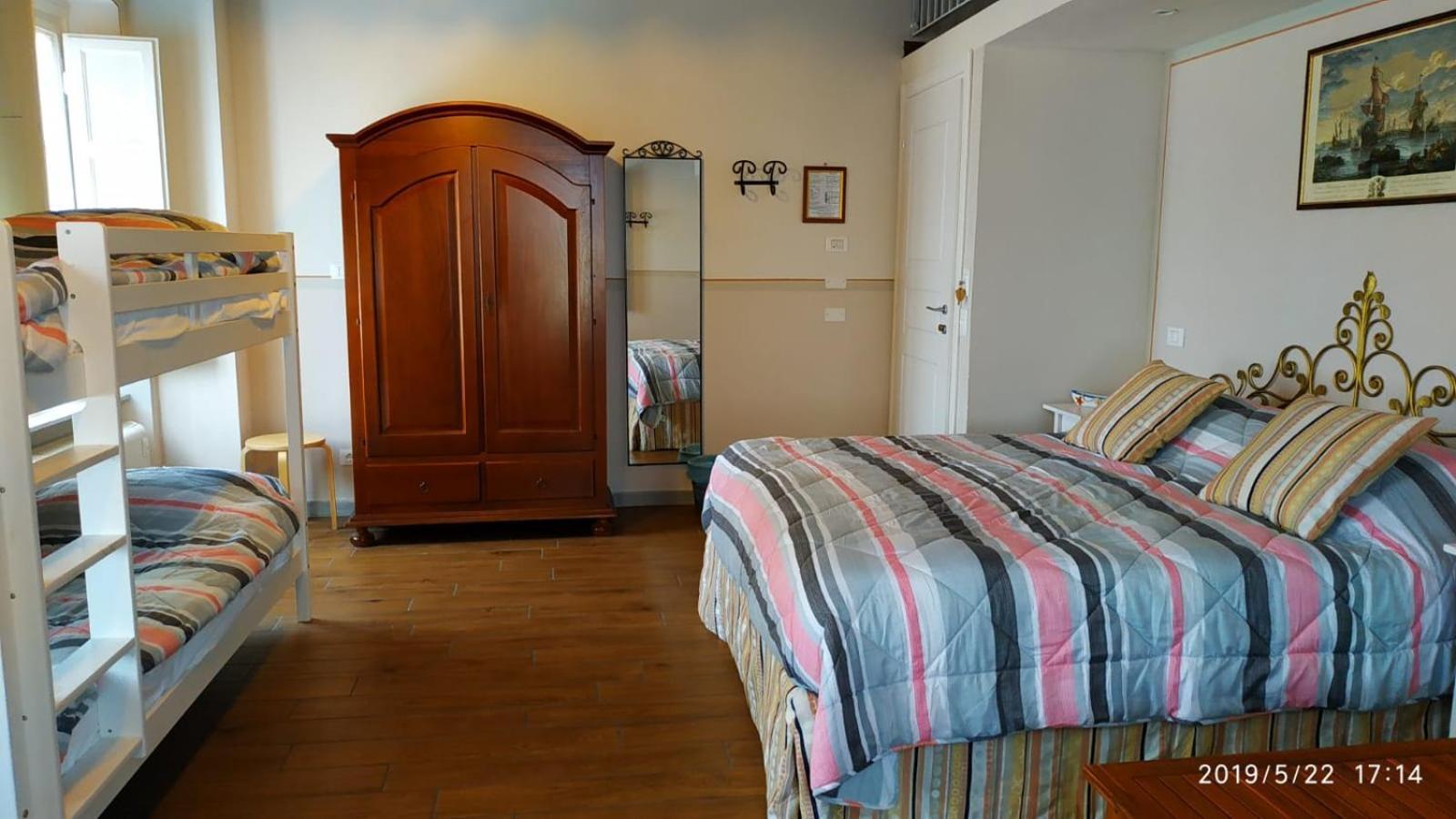 Le Rondini Di San Donato Bed & Breakfast Lucca Oda fotoğraf